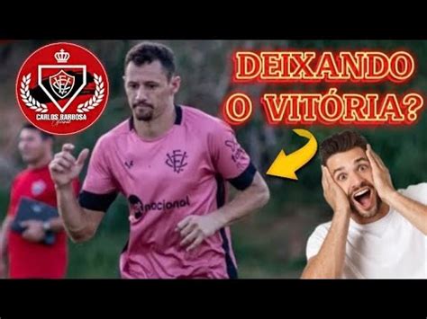 CLUBE DA SÉRIE B TEM INTERESSE EM ATACANTE DO VITÓRIA YouTube