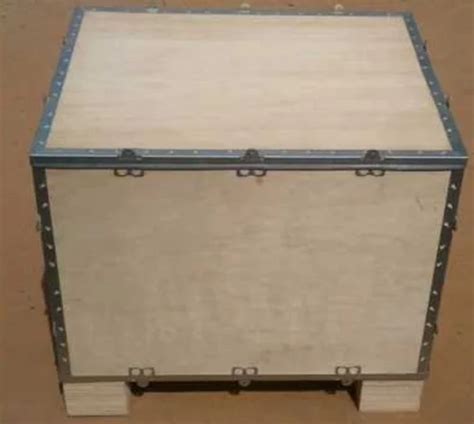 Plywood Boxes Nail Less Plywood Boxes Manufacturer From Pune