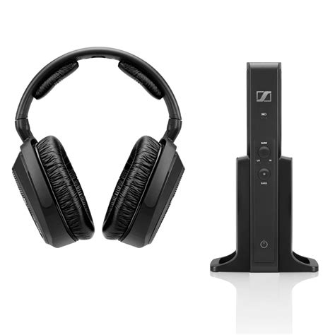 Sennheiser RS 175 Wireless Headphones Price in Pakistan | Vmart.pk