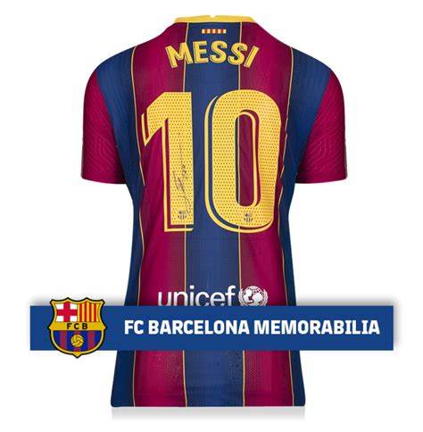 2020-2021 FC Barcelona Home Shirt #10 Messi (Youth M, Youth, 47% OFF