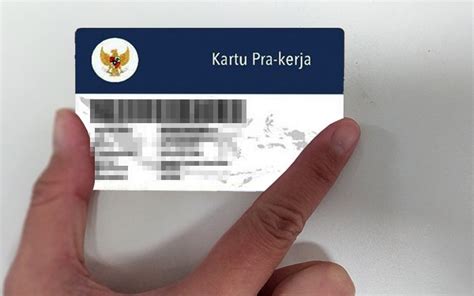 Fakta Kartu Prakerja Dengan Skema Normal Insentif Naik Jadi Rp