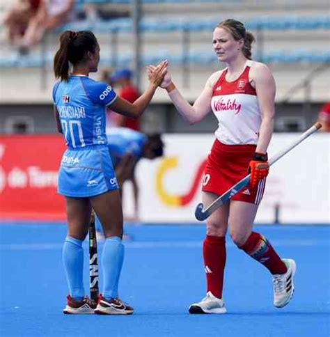 Torneo Del Centenario India Women S Team Play Out A 1 1 Draw Against