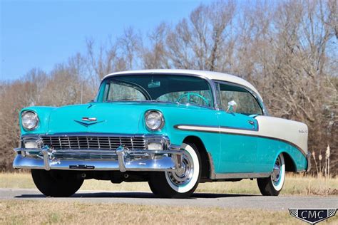 1956 Chevrolet Bel Air Sold | Motorious