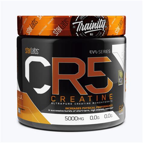 CR5 Creatine – Starlabs Nutrition