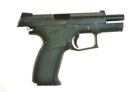 Т 11 гранд пауэр: Травматический пистолет Grand Power T11-FM1 10x28 ...