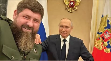 Ramzan Kadyrov: Putin’s New Blue-Eyed Boy - Georgia Today