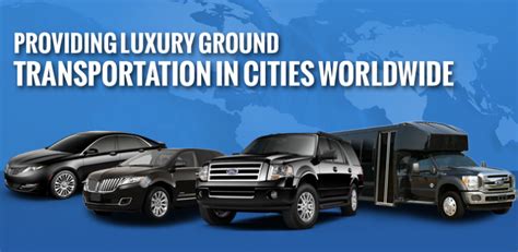 Gem Limousine Provides Executive And Corporate Level Ground