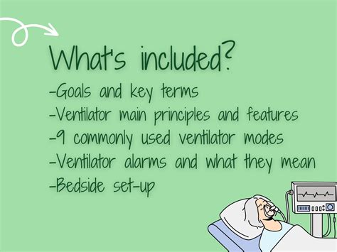 Mechanical Ventilation And Alarms Study Guide For Nurses Critical Care