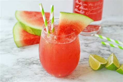 Watermelon Crush Cocktail Fun Money Mom