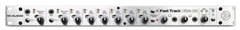 Звуковая карта M-Audio Fast Track Ultra 8R купить в интернет-магазине ...