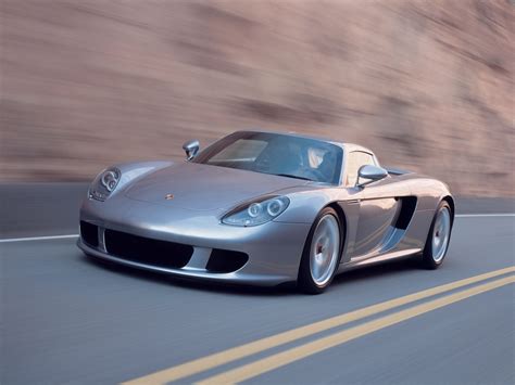 2003 Porsche Carrera GT Image Photo 1 Of 1