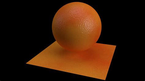 Orange skin v1.0