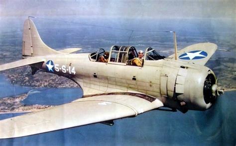 Douglas SBD Dauntless - Price, Specs, Photo Gallery, History - Aircraft ...