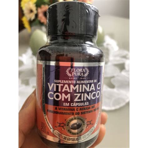 Melhor Horário Para Tomar Vitamina C Com Zinco - Vitamina C Com Zinco: Função No Organismo E Dicas Para Tomar – FDEU