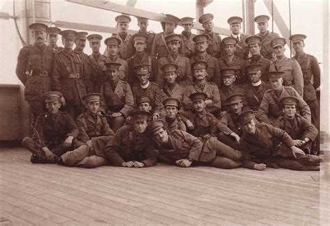 ww  hmat nestor aif officers  board hmat  nest flickr