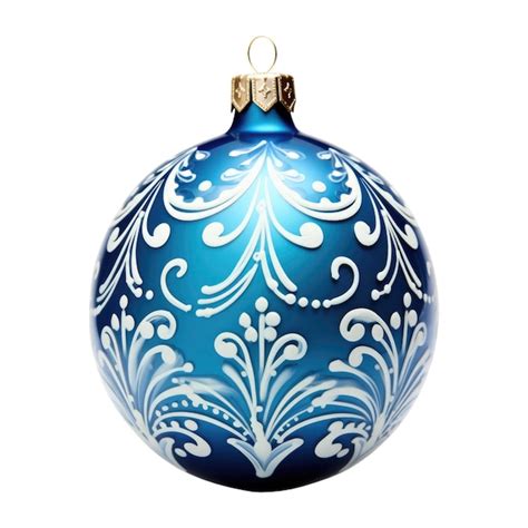 Premium Psd Christmas Ornament