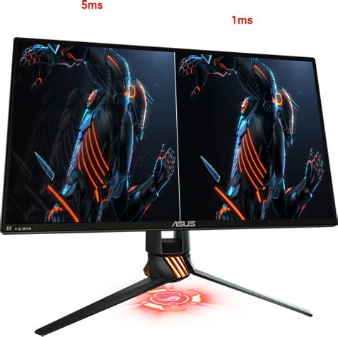 Asus Rog Swift Pg Q Full Hd Ms Hz Dp Hdmi Eye Care G Sync