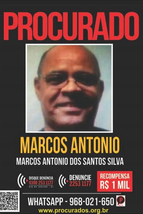 Portal Dos Procurados Oferece R 1 Mil Por Acusado De Assassinato