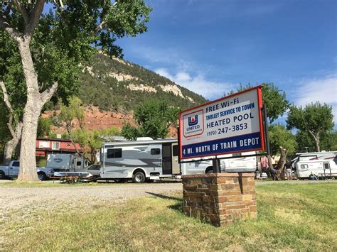 United Campgrounds Durango Co Rv Park Review Rv Parks And