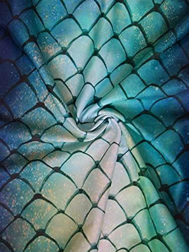 Boskru Meerjungfrauenflosse M Dchen Badeanzug Meerjungfrau Flosse Bademode Mit Bikini Set Und