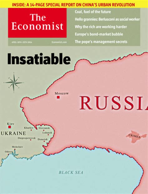 NAS CAPAS THE ECONOMIST