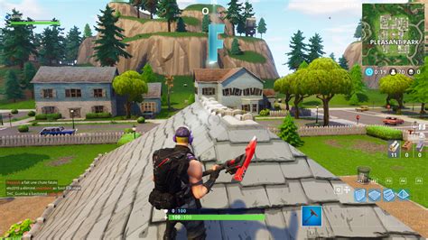 Chercher Les Lettres Fortnite Défi Saison 4 Breakflip