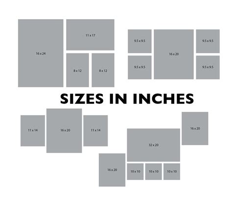 frame size