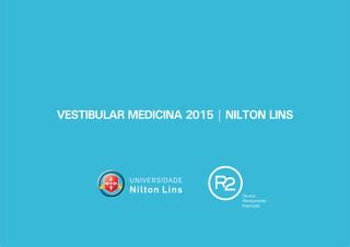 Apresentação de Campanha Universidade Nilton Lins Medicina PPT