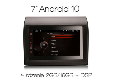 Kup Radio Din Android Fiat Ducato Gb Dsp Carplay Marsdev Pl