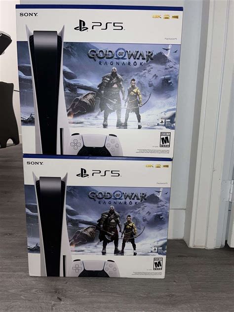 PlayStation 5 2TB God Of War Eidition | SokoPlus