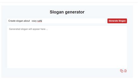 How to Use a Slogan Generator to Find the Best Slogans for Your Brand ...