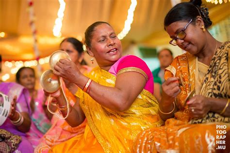 Sangeet Ceremony / Geet Gawai – Wedding Rituals in Mauritius ...