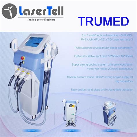 China China Factory For Ipl Hair Removal Ketiak Multifunction In