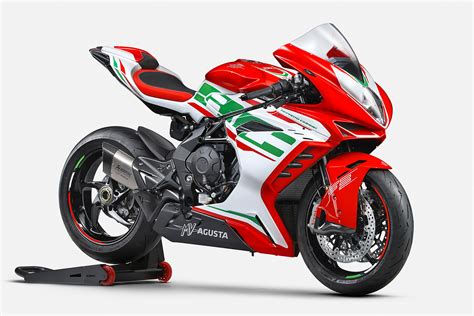 Mv Agusta Rc Range Tourenfahrer