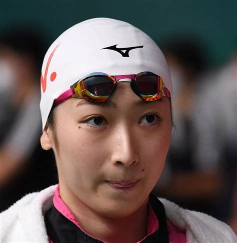 写真：池江璃花子が逆襲へ 4月の日本選手権は「負けるわけにはいかない」 東スポweb