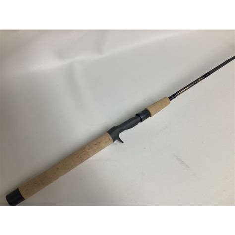 G Loomis Popping Rods Pr844c Glx 70 Medium Used Spinning Rod