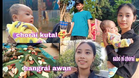 Hangrai Ni Para Thang Mani Tripura Vloger Sagarika Vlog Youtube