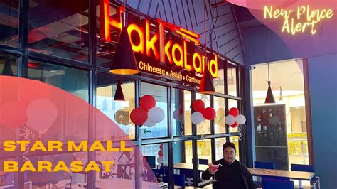 Launch Of Hakkaland At Star Mall Barasat Fine Dining Asian Cuisine