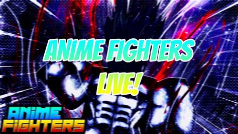 LIVE ANIME FIGHTERS AJUDANDO ROOM 72 GARANTIDA YouTube