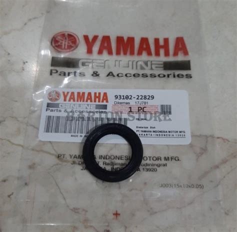 Jual Sil Seal Kruk As Kanan Magnet Yamaha Aerox Nmax Lexi