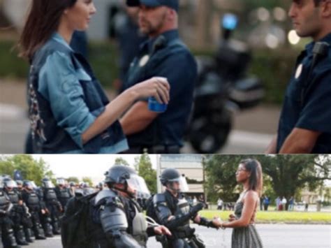 Kendall Jenner Pepsi Ad - The Hollywood Gossip