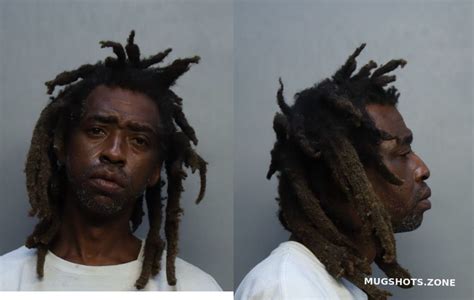 Mccray Jamil Mansa 10 07 2022 Miami Dade County Mugshots Zone