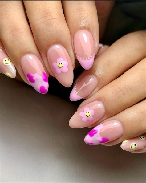 Pin Auf Unhas Nägel Inspiration Nagelideen Schöne Nägel