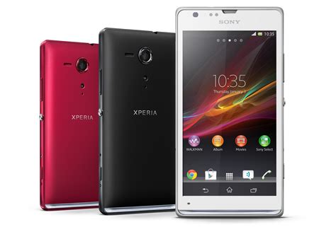 Celular Sony Xperia Sp 8mp 8gb Expandible Libre De Fabrica 2 499 00