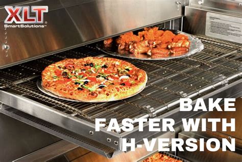 XLT H Version Conveyor Ovens | Examas Jaya | Food Service Equipment