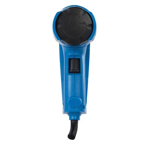 Silverline Adjustable Temperature Hot Air Heat Gun W Sealants And Tools Direct
