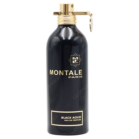 Montale Black Aoud Eau De Parfum 100ml Buy Online