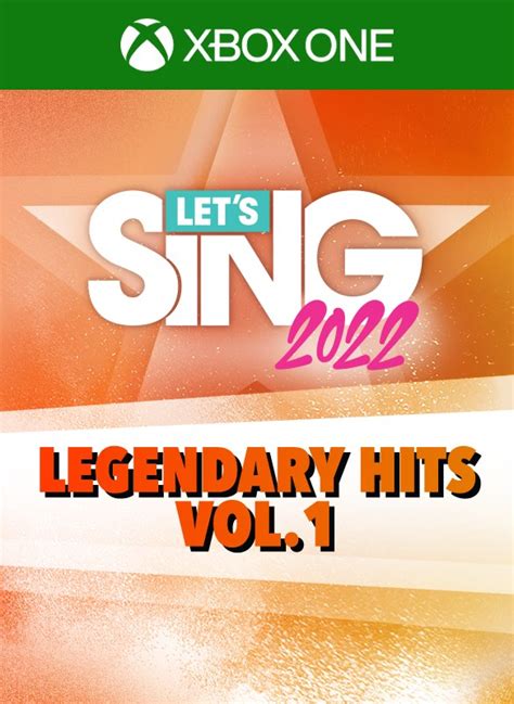 Let S Sing Legendary Hits Vol Song Pack Price