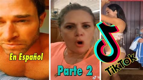 Recopilación De Tik Tok En Español De Humor Parte 2 Tik Tok