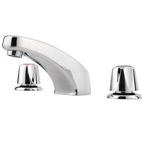 Pfister Widespread Bathroom Faucet With Drain Assembly Wayfair